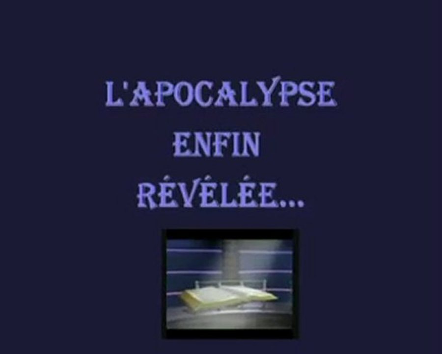 Apocalypsis 32 - Le Livre de Vie 1