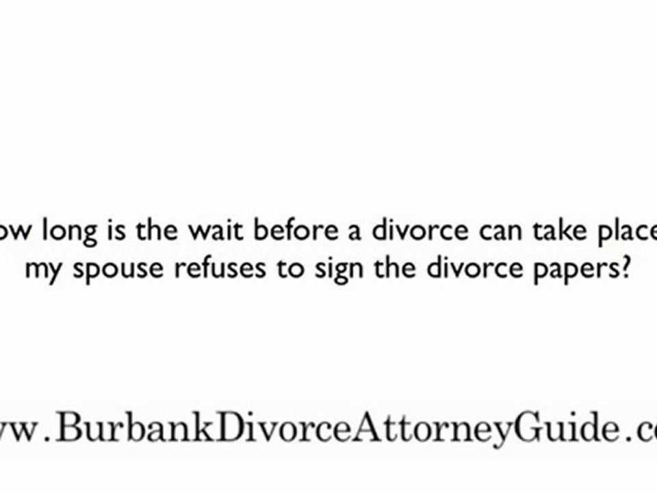 Burbank, Divorce Attorney, Family Law Lawyer Guide