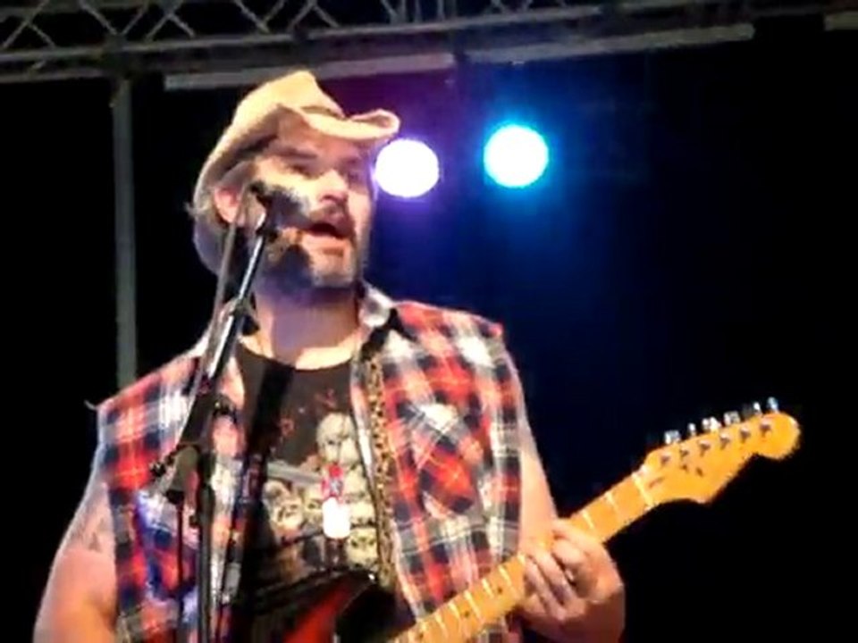 The Dirty Farmers au festival country de Cambrai mai 2010