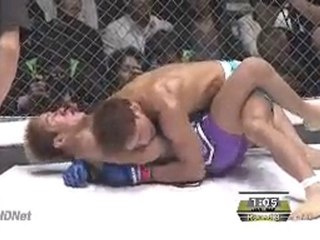Kazuyuki Miyata vs Takafumi Otsuka -DREAM 14 (pt 2)
