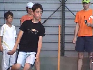 fête du club adulte