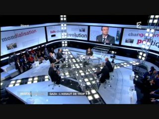 mots croisés gaza fin