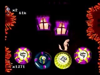 earthworm jim 2 level 3 & 4