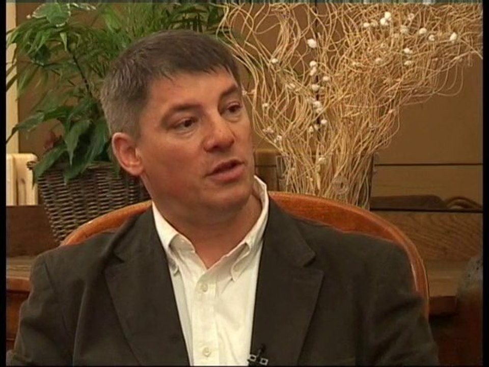 Calaisis TV : L'invité de CTV : Hans RYCKEBOER