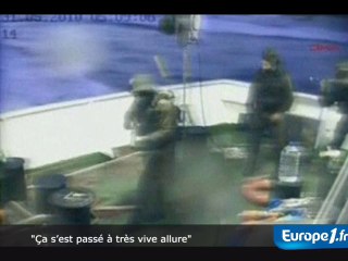 "Ça s’est passé à très vive allure"