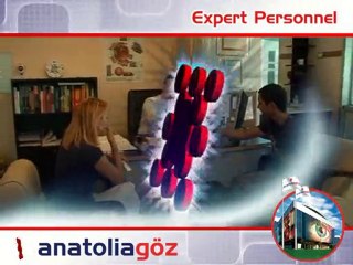 Anatolia Göz Merkezi Tanıtım Filmi