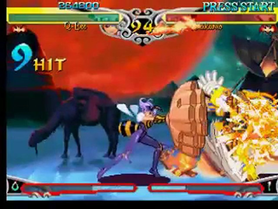 darkstalkers 3 tas