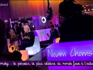Noam Chomsky - 31 mai 2010 (2/2)