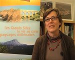 Anne Vourc’h,Directrice du Réseau des grands sites de France