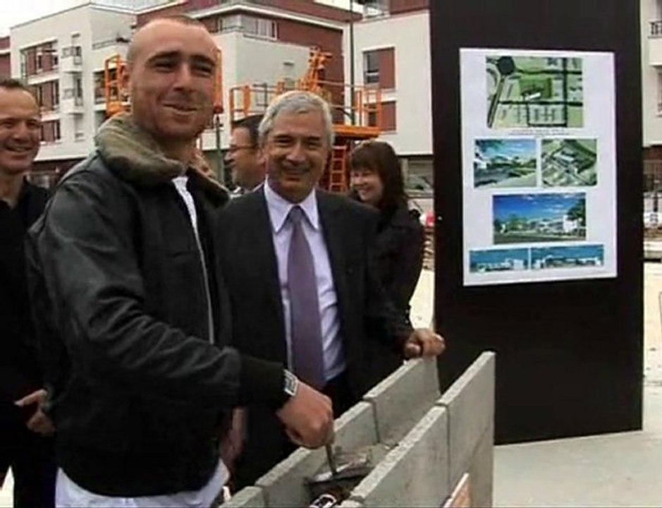 Groupe scolaire de la Dhuys à Clichy-sous-Bois