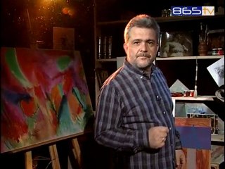 40 Християнство и изкуство - Ван Олватер и Тот Синт Янс