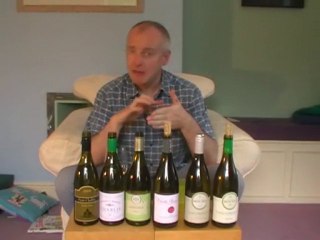 Simon Woods Wine Videos: four tiers of Chablis