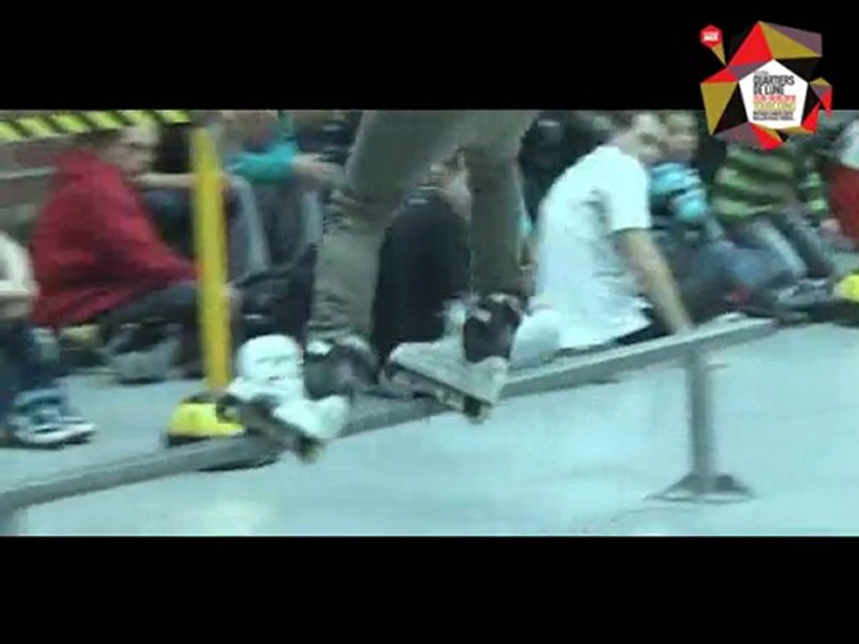 Festival Quartiers de Lune 2010