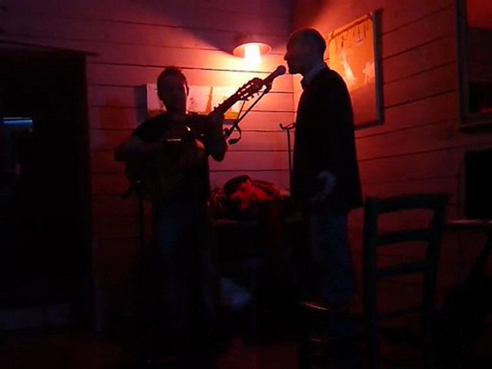 Sous le soleil de Marseille avec Fredo l'épouvantail