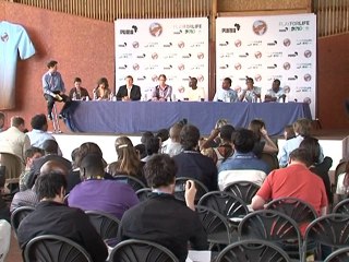 Mondial-2010: l'Afrique mise sur Eto'o et Drogba