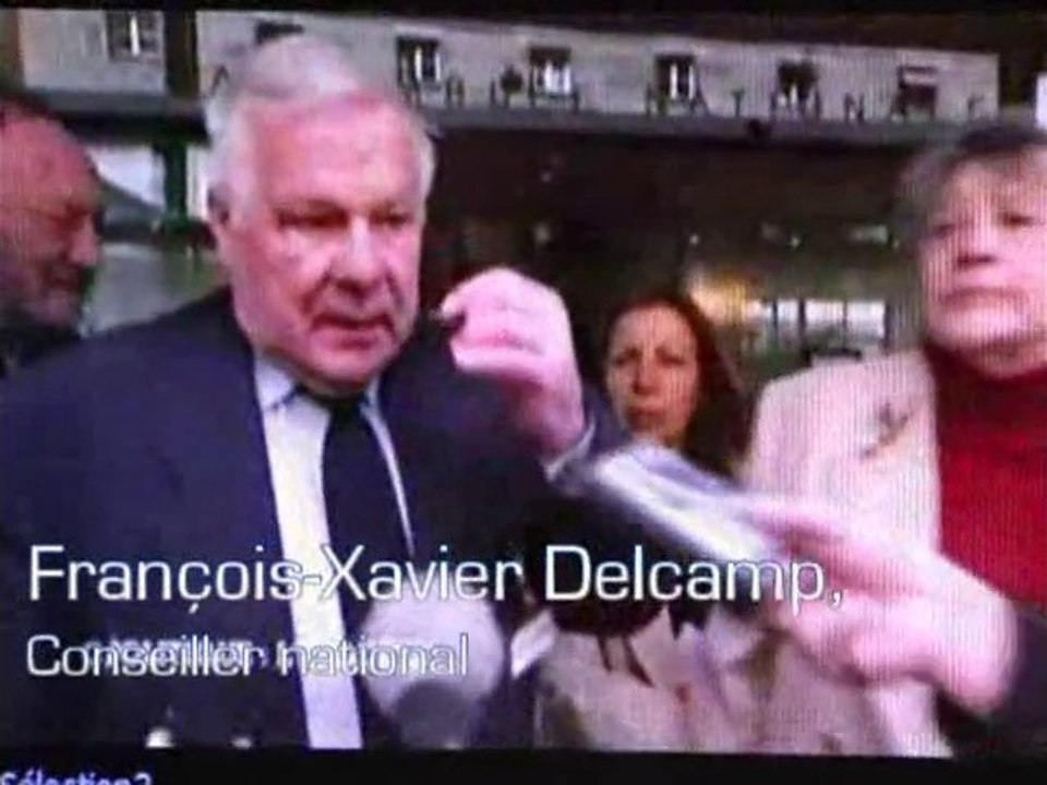 Le Conseil national du MoDem comme si vous y étiez ! (2/2)