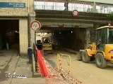 Une canalisation explose à St-Michel-sur-Orge