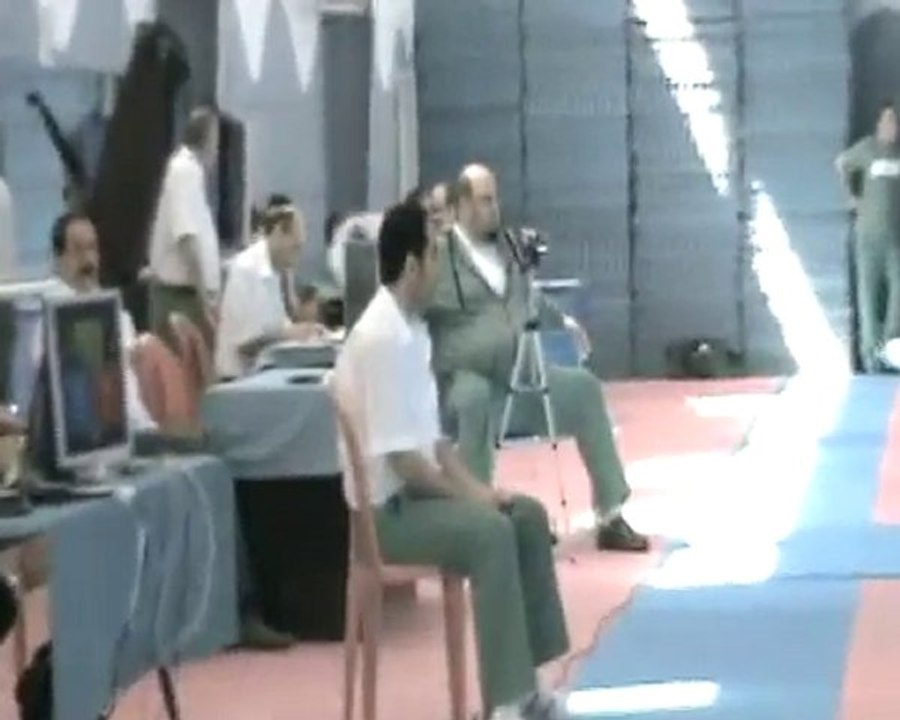 74kg Ridvan Akin - Gokalp Yildiz