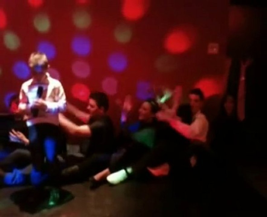 Karaoké Adn Diner's Club en Février avec Music-Force
