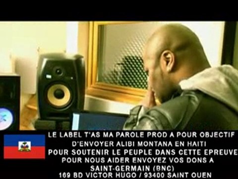 Teaser - tremblement de coeur