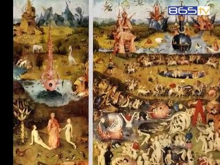 43 Християнство и изкуство - Йеронимус Бош - част 3