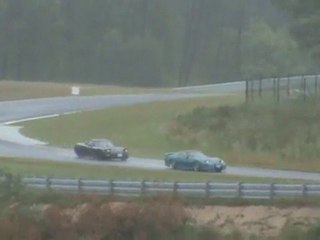 PMOPMO C5 Z06 Vs Callaway Supernatutal 400