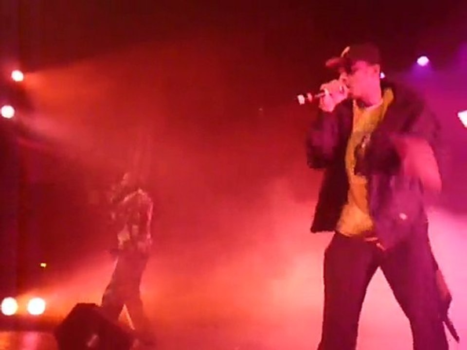 Jurassic Park (Live Jurassik park Au Rutebeuf- Clichy 92)