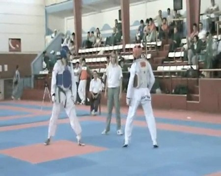 Universiteler Milli Takim Secmesi - 1
