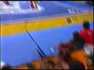 Jean-Louis ALBERCH vs Hayato SAKURAI (2) (GT2001)