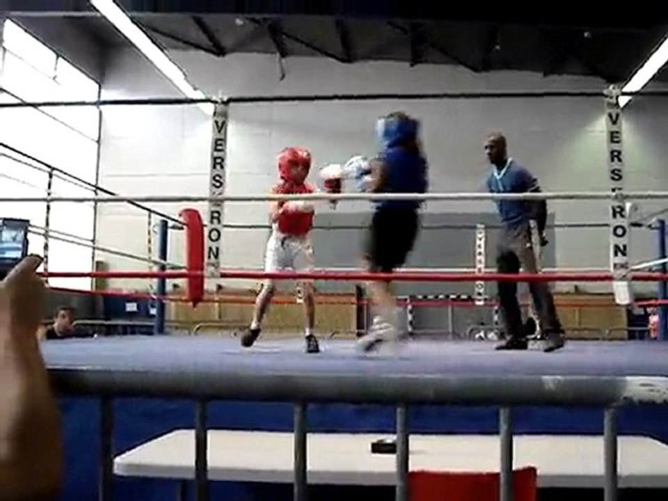 océane et kevin gala de champigny 2010