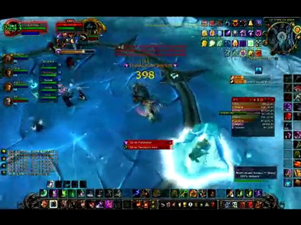 Try roi liche eternity alliance Eitrigg