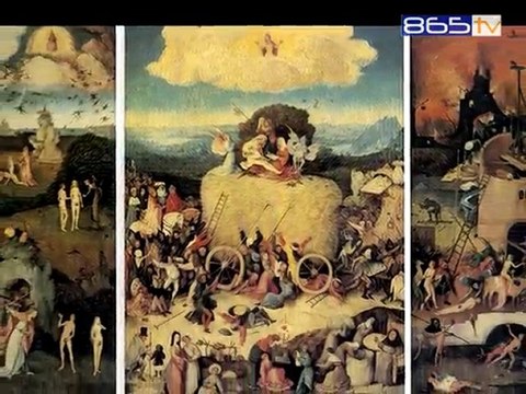44 Християнство и изкуство - Йеронимус Бош - част 4