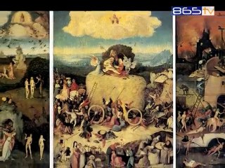 44 Християнство и изкуство - Йеронимус Бош - част 4