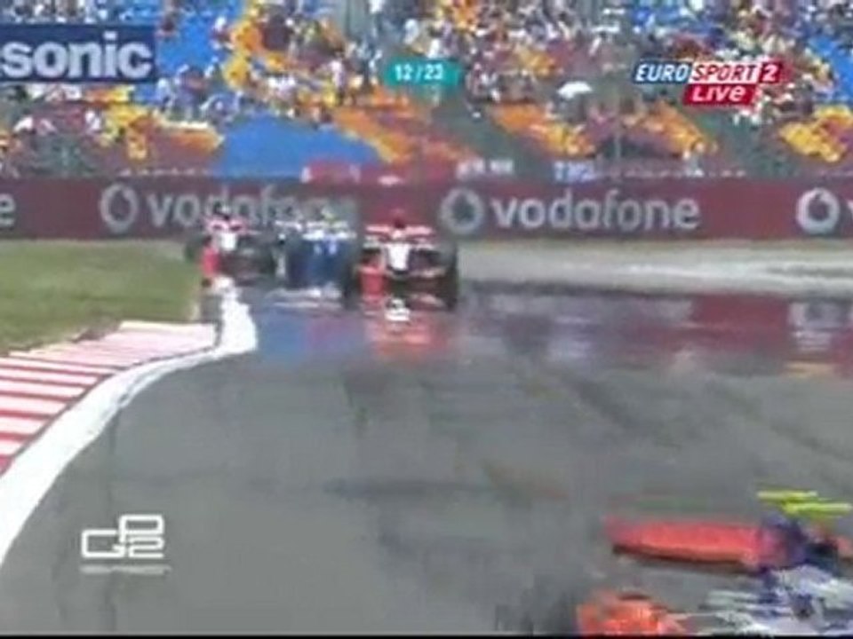 Ricci tire problem GP2.2010.Round03.Turkey.Race2