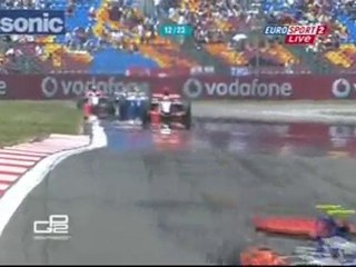 Ricci tire problem GP2.2010.Round03.Turkey.Race2