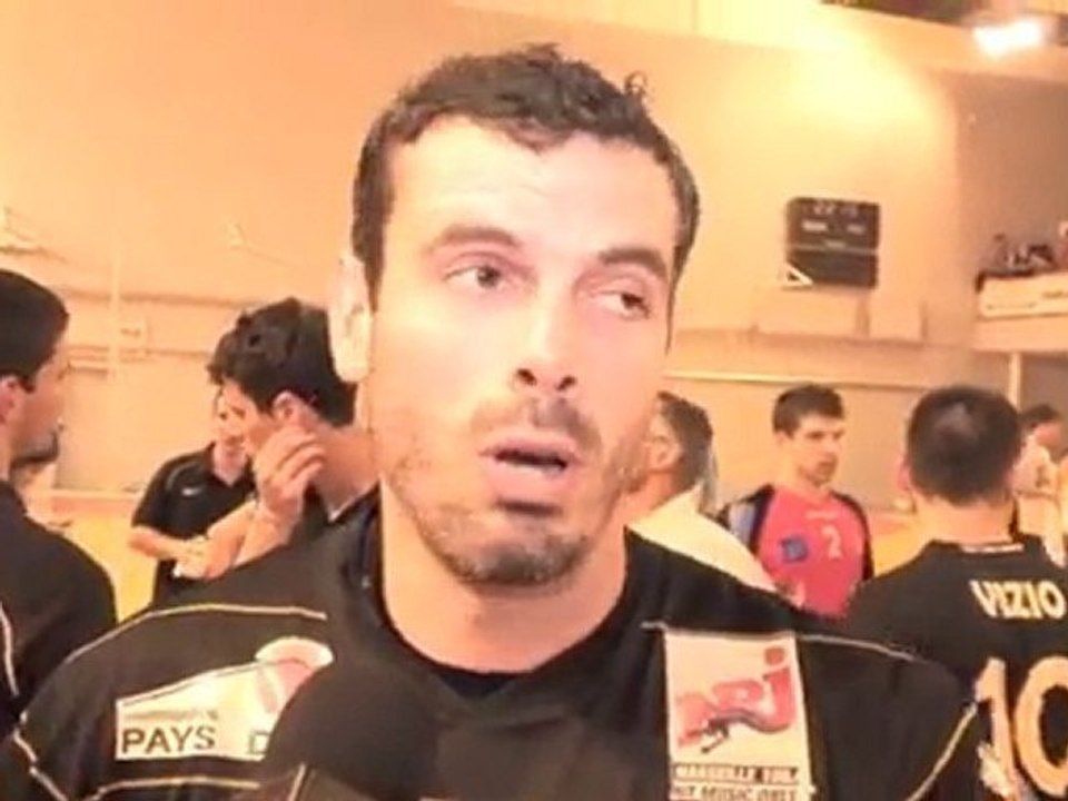 Les réactions après PAUC-Valence (Aix Handball)