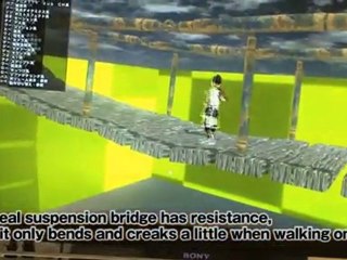 The Last Guardian - [TGS09] Developers Diary