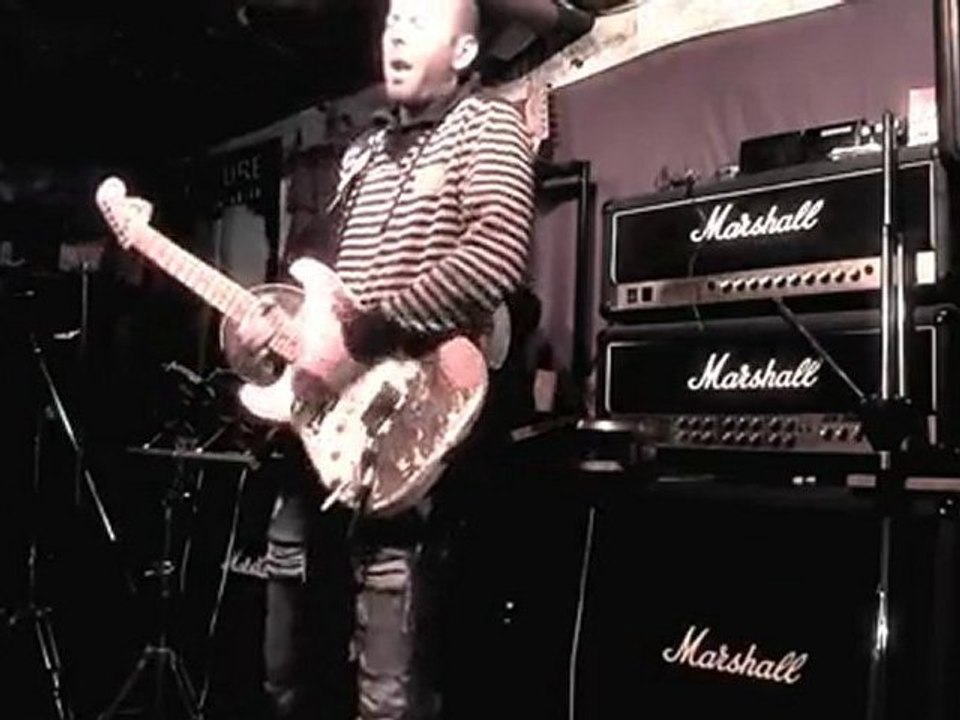 Gary Roch - Blublu lug's - Compo - Woodstock style