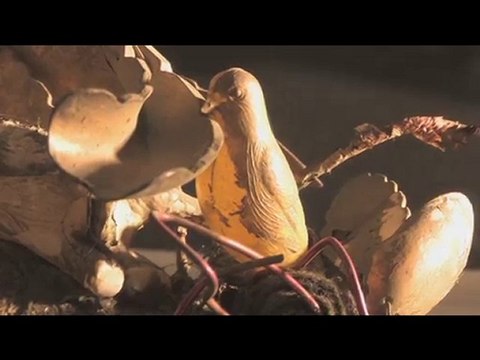 Monstre de Niki de Saint Phalle