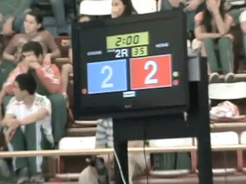 62kg Final Seyma Akkus - S. Rumeysa Olcek