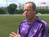 Promotion du football féminin