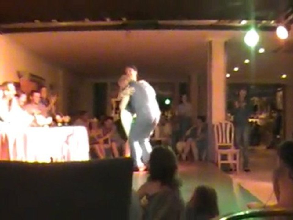 MARMARA ROC LAS ROCAS  MAI 2010 SOIREE LES ZAMOUR