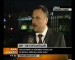 Ülke TV IMF-DB-TOPLANTILARI TÜMSİAD