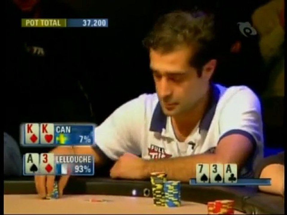 European Poker Tour s04e04 Pt01 EPT London 2007
