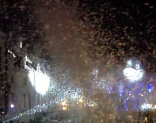 Festival de l'Affiche 2010 - Spectacle Acrobatique