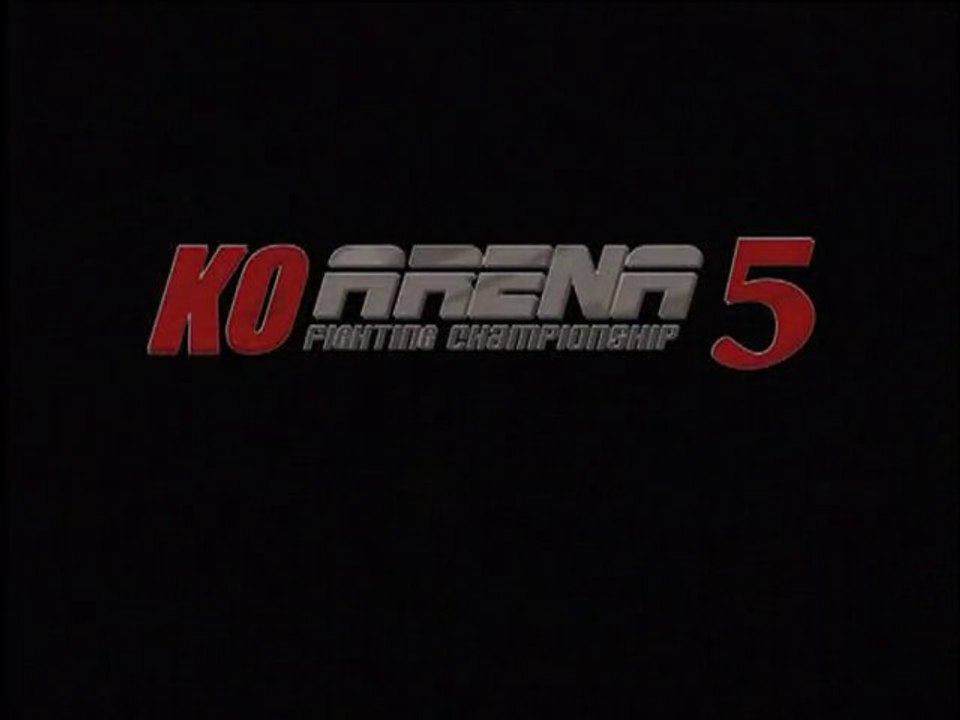 KO Arena 5