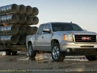Ford F150 MI vs. GMC Sierra Comparison by MIAutoTimes.com