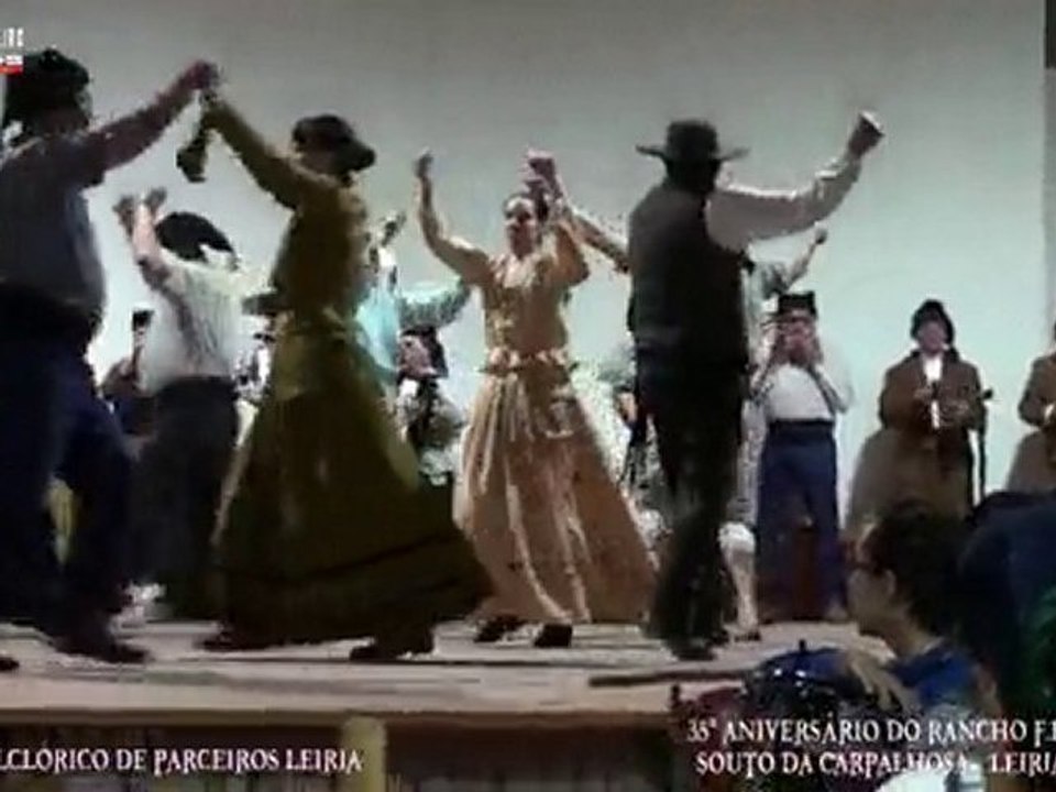 RANCHO FOLCLÓRICO DE PARCEIROS LEIRIA 2