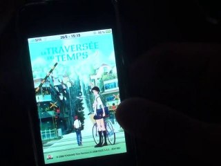 La Traversée Du Temps "Test"