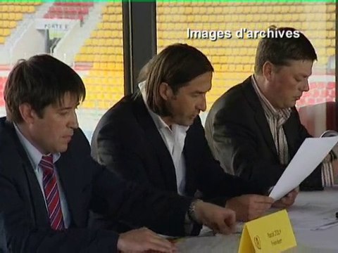 CTV : Avis des Calaisiens sur la situation du Crufc